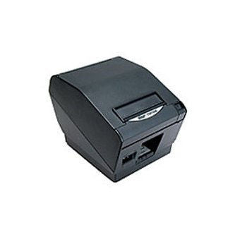 Star TSP743IIU-24GRY , TSP700II, Thermal, Cutter, USB, Gray,Ext PS Needed