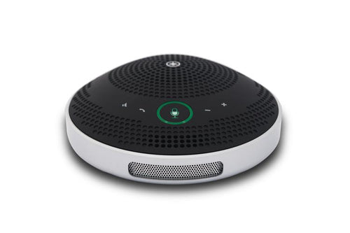 YAMAHA YVC-200 PORTABLE USB SPEAKERPHONE (BLACK)
