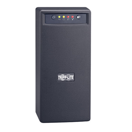 EATON TRIPP LITE SERIES SMARTPRO 120V 750VA 450W LINE-INTERACTIVE UPS, AVR, TOWE
