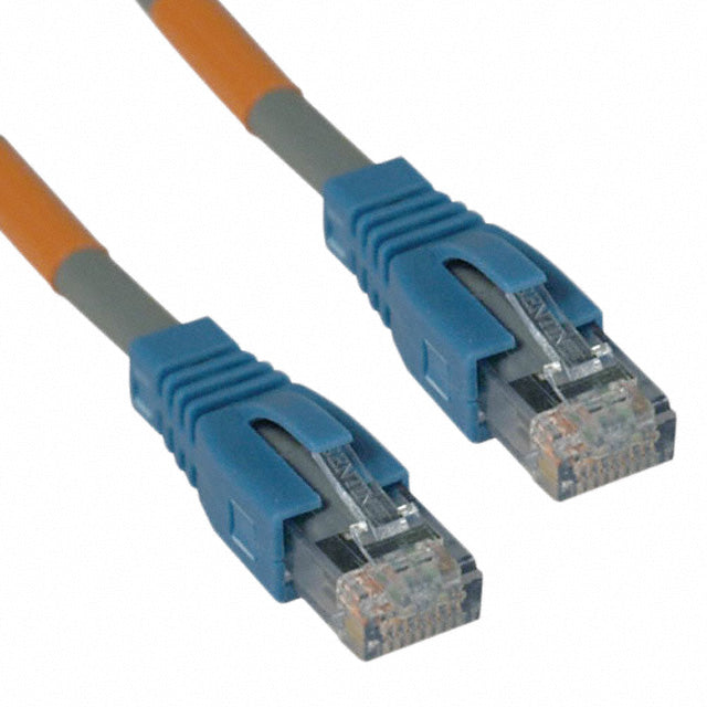 ETHERNET CABLE - UNSHIELDED TWISTED PAIR (UTP) - MALE LEFT GENDER - MALE RIGHT G