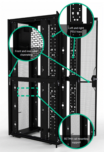 UNIVERSAL G2 RACK TIE DOWN KIT