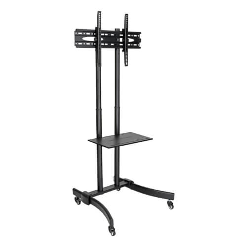 MOBILE TV LCD FLOOR STAND CART