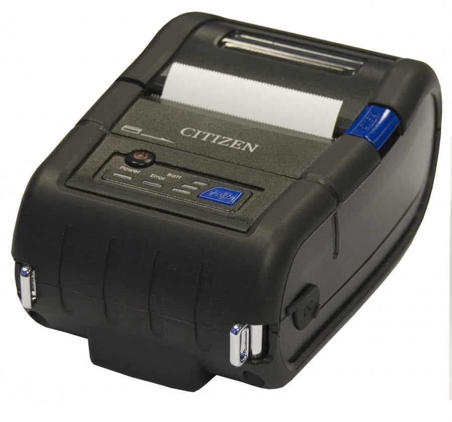 CITIZEN MOBILE PTR, CMP-20 TYPE II - SER & USB, STD & IOS BT, ESC/POS & CPCL