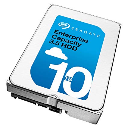 SEAGATE ENT 10TB 7.2K 3.5 12G