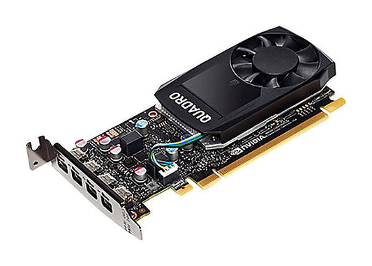 HPI HP NVIDIA QUADRO P620 2GB KIT 2 ADAPTERS