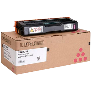 RICOH SP C310A MAGENTA PRINT CARTRIDGE AIO CARTRIDGE - MAGENTA - YIELD: 2500 PRI
