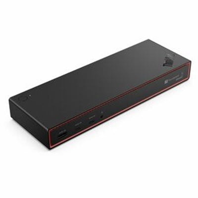 LENOVO THINKPAD THUNDERBOLT 5 SMART DOCK 7500 WITH 265W POWER ADAPTER