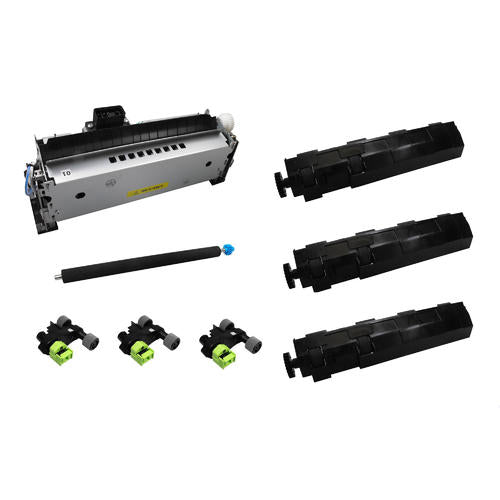 LEXMARK MS81X, MX71X, MX81X RETURN PROGRAM FUSER MAINTENANCE KIT, 110-120V, FUSER TYPE 0