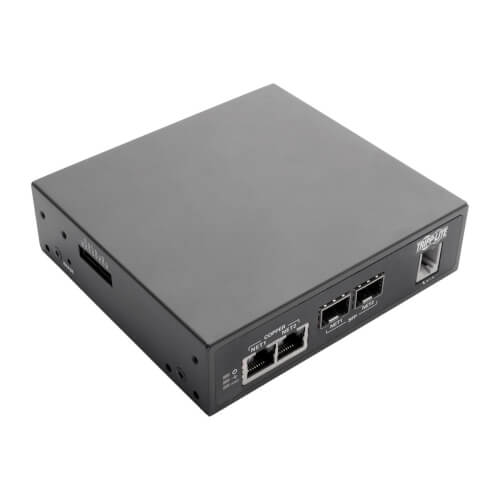 8-PORT CONSOLE SERVER DUAL GBE