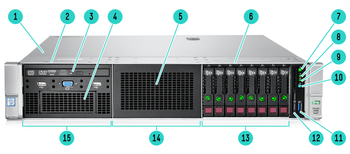 SN1600E 32GB 1P FC HBA