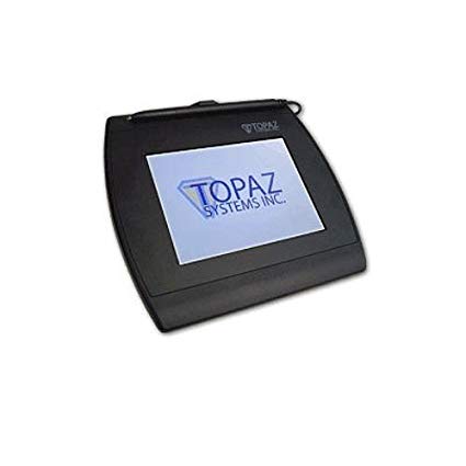 TOPAZ, SIGGEM COLOR 5.7 (VIRTUAL SERIAL USB BACKLIT), WITH SOFTWARE