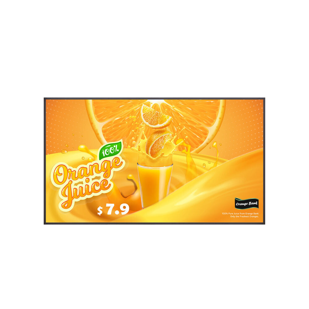 LGPRO 43" 3840 x 2160 UHD LED Backlit LCD Large Format Monitor