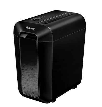 FELLOWES POWERSHRED LX85 CROSS CUT SHREDDER - PATENTED SAFESENSE TECHNOLOGY STOPS SHREDDI