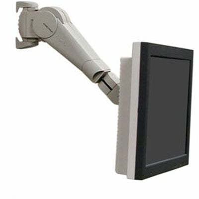 Ergotron 400 Series Wall Mount LCD Arm (grey)
