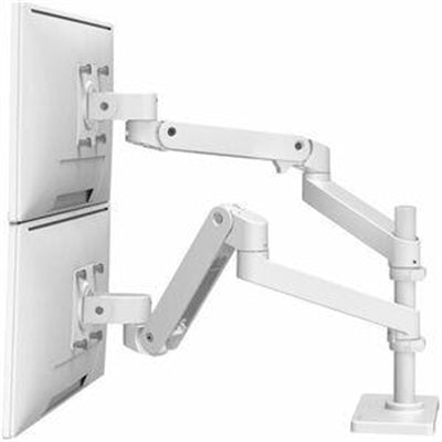 Ergotron LX PRO ARM, DUAL DISPLAY, STACKING, ESW
