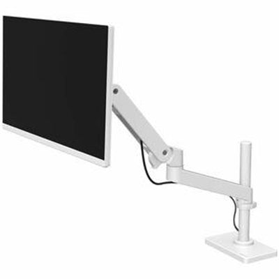 Ergotron LX PRO ARM, SINGLE DISP TALL POLE, GROMMET MOUNT, ESW