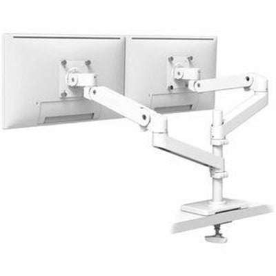 Ergotron LX PRO ARM, DUAL DISP, STACKING, GROMMET MOUNT, ESW