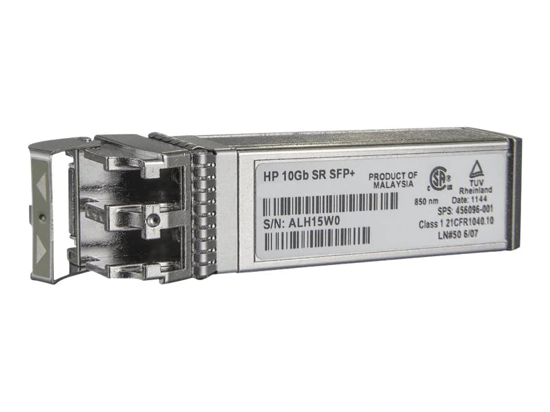 HEWLETT HP BLC 10GB SR SFP+ OPT