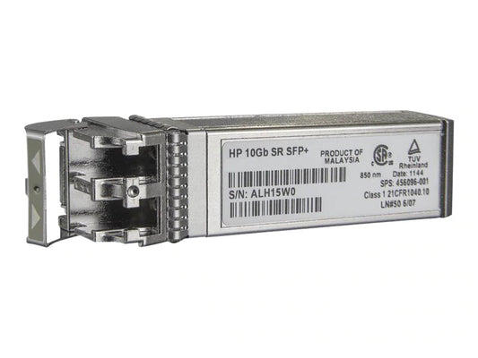 HPE HEWLETT HP BLC 10GB SR SFP+ OPT