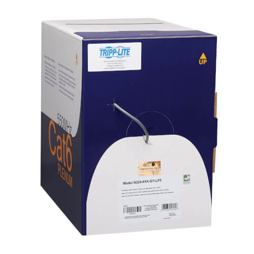 ETHERNET CABLE - UNSHIELDED TWISTED PAIR (UTP) - BARE WIRE RIGHT CONNECTOR - BAR