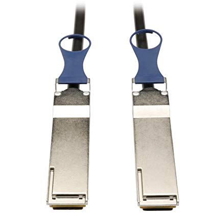 DIRECT ATTACH CABLE - MALE LEFT GENDER - MALE RIGHT GENDER - QSFP+ RIGHT CONNECT