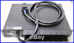 PDU SWITCHED 5.8KW 208-240V 30A