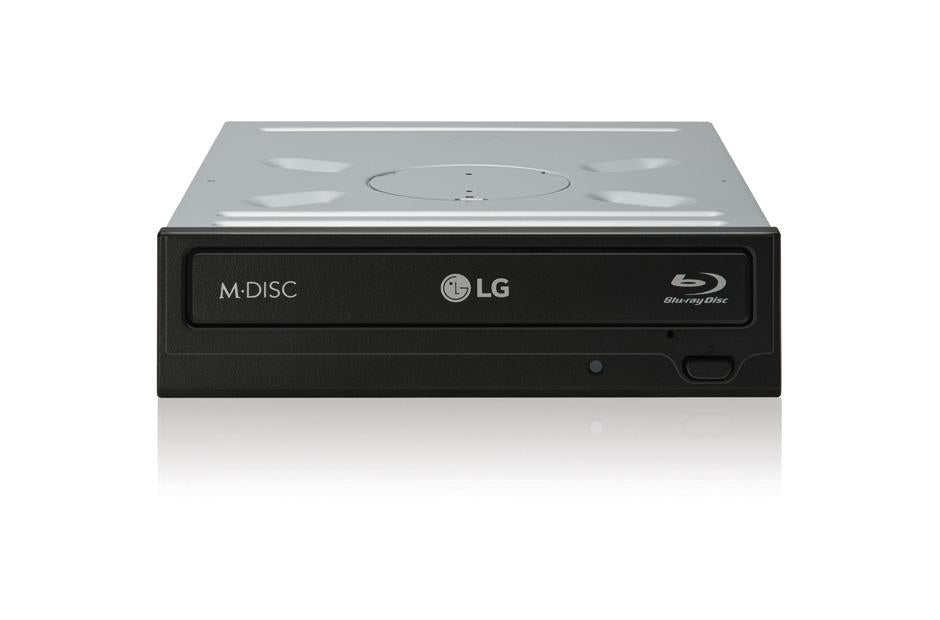 LG 16X BD-RW MDISC RETAIL BOX