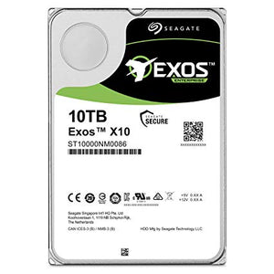 SEAGATE ENT 10-TB 7.2K 3.5 6G