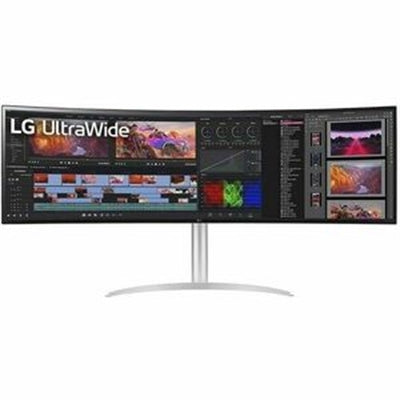 LG 49" MONITOR 5120x1440
