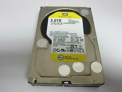 WD RE 3TB 7200RPM SATA-6GBPS