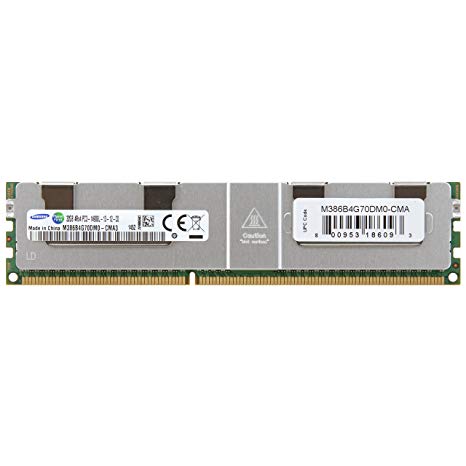 32GB DDR3-1866 LRDIMM 4RX4 1.5V