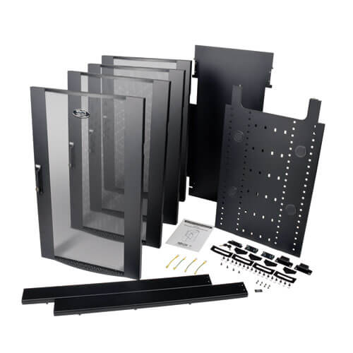 EATON TRIPP LITE SERIES SMARTRACK COLOCATION KIT FOR 42U RACK ENCLOSURES - ALLOW