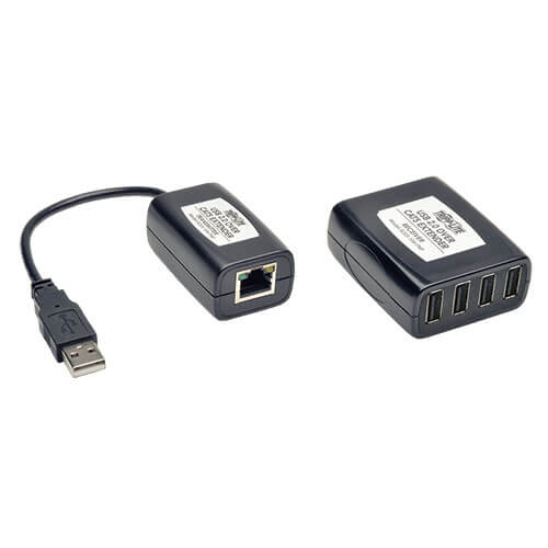 4PORT USB 2.0 OVER CAT5/CAT6