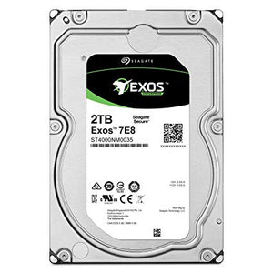 SEAGATE ENT 2TB 7.2K 3.5 6G