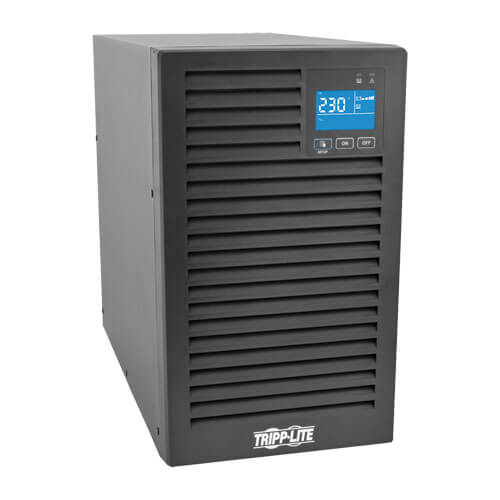 EATON TRIPP LITE SERIES SMARTONLINE 230V 2KVA 1800W ON-LINE DOUBLE-CONVERSION UP