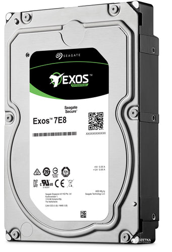 SEAGATE ENT 3TB 7.2K 3.5 6G