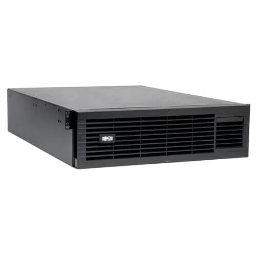 BP24V70-3U RACK/TOWER EXTERNAL BATTERY PACK OFFERS EXTENDED BATTERY RUNTIME WHEN