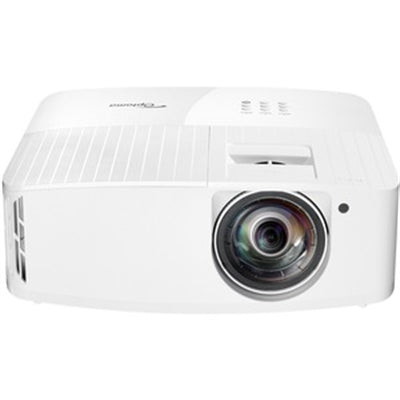 OPTOMA 4K UHD 4000lm Lamp 0.5:1 TR