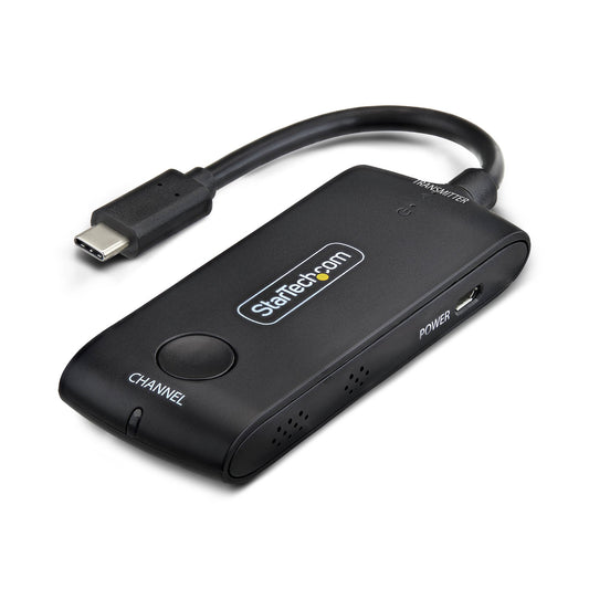 StarTech ADD A STANDALONE TRANSMITTER TO YOUR IT INVENTORY TO QUICKLY RECOVER WIRELESS US