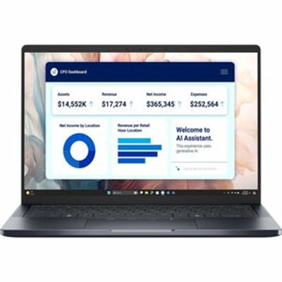 Dell 14" U7 16G 512G W11P