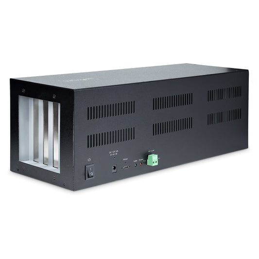 StarTech 4-SLOT PCIE EXPANSION CHASSIS - PCI EXPRESS EXPANSION BOX/ADAPTER