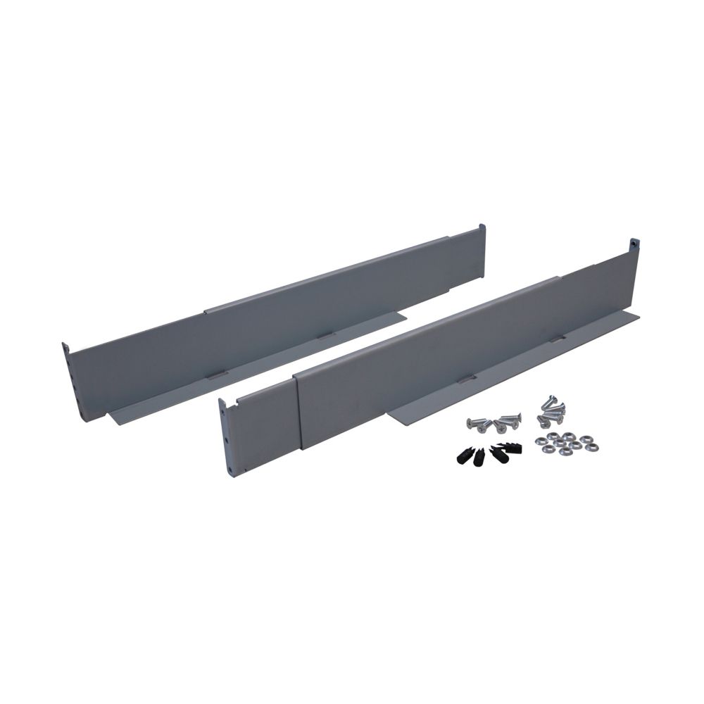 EATON 4-POST RM UPS INSTALLATION KIT 20.5-36 SQUARE HOLES 250LBS