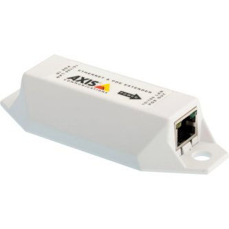AXIS T8129 POE EXTENDER, BOTH802.3AF & 8