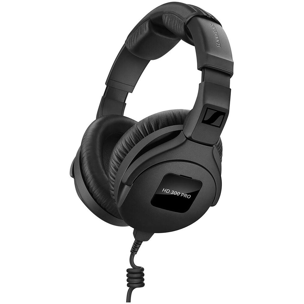 SENHEI Monitoring headphone 64 ohm and 1.5m cable with 3.5mm