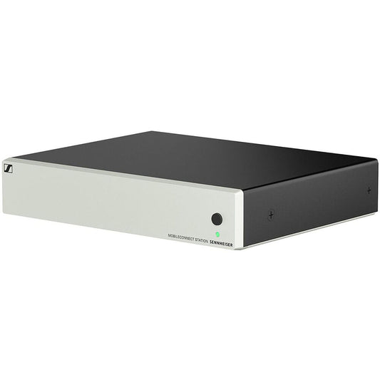 MobileConnect Connect Station with Dante Interfaces and PoE