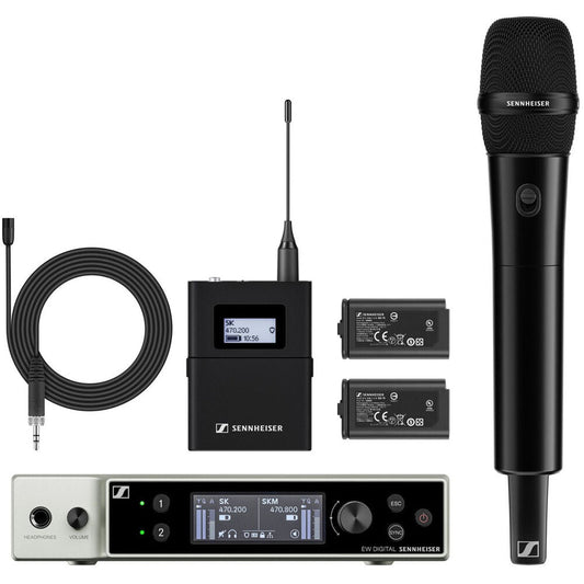 SENHEI EW-DX MKE 2 / 835-S SET (Q1-9)