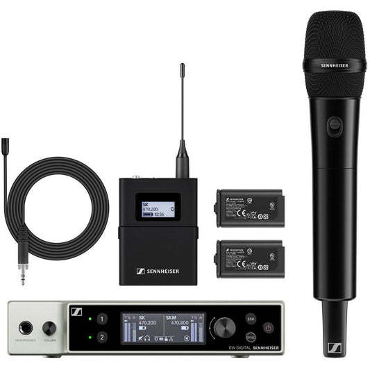EW-DX MKE 2 / 835-S SET (Q1-9)
