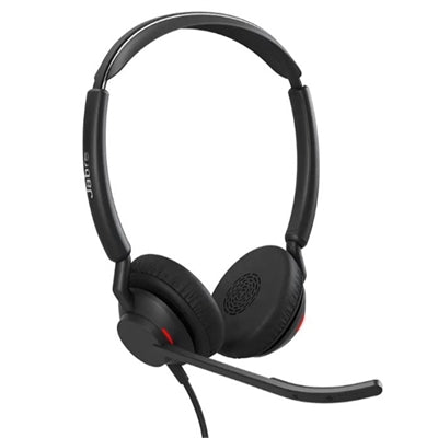 Jabra Engage 50 II, Link, Stereo, USB C/A, UC
