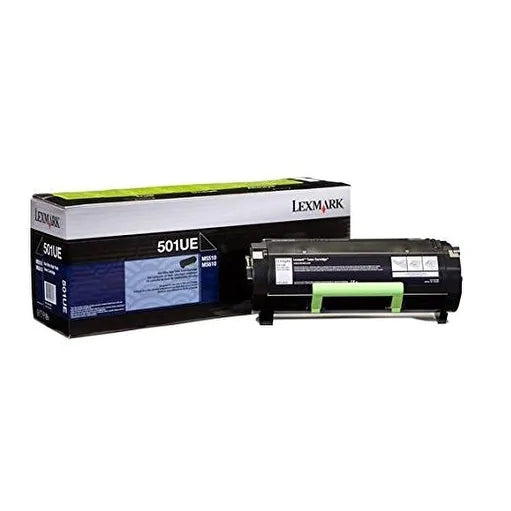 LEXMARK TONER CARTRIDGE - 20000 PAGES - LEXMARK MS/MX510, 511, 610, 611