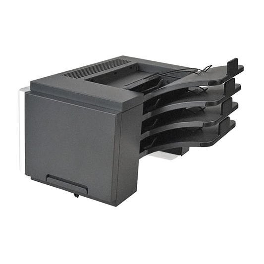 LEXMARK THIS OUTPUT OPTION OFFERS FOUR OUTPUT DESTINATIONS AND INSTALLS ON THE TOP OF TH